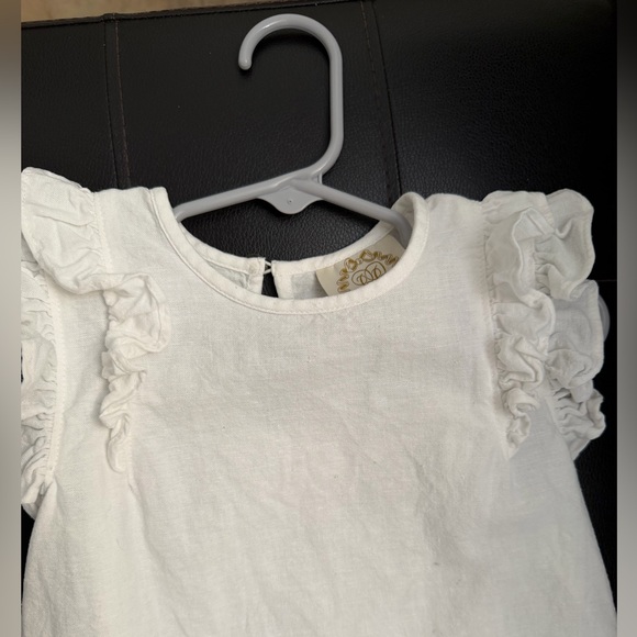 TBBC Ruehling Ruffle Too (Linen) - Picture 7 of 9